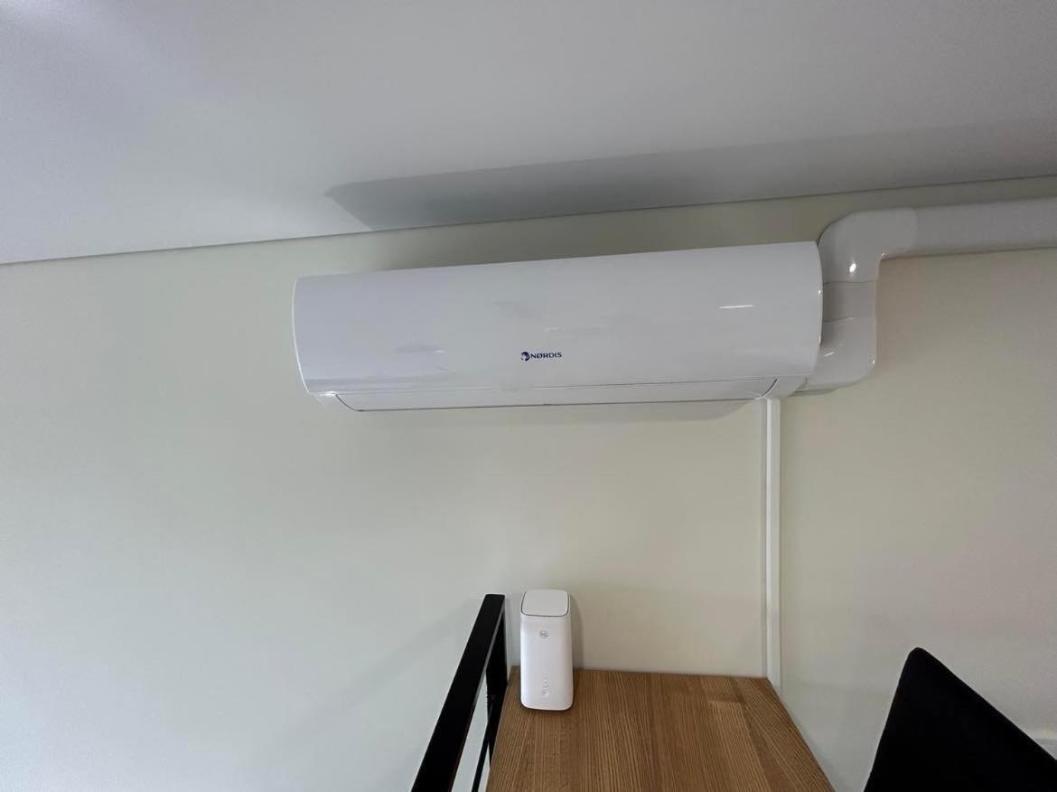 Stylish&Cozy Loft Zuvedra Near City Center Вильнюс Экстерьер фото