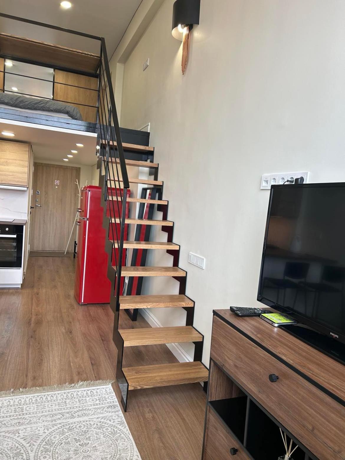 Stylish&Cozy Loft Zuvedra Near City Center Вильнюс Экстерьер фото